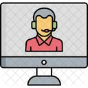Online help  Icon