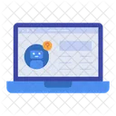 Online Help Customer Service Customer Support Symbol