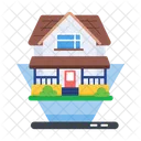 Online Home  Icon