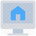 Home House Screen Icon