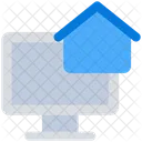 Home House Screen Icon