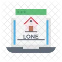 Lone Online Building Icon