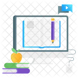 Online Homework  Icon