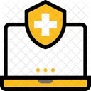 Medical Hospital Online Healthcare Icon