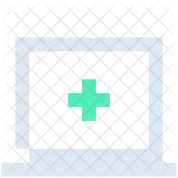 Online Hospital  Icon