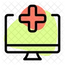 Online Hospital Service  Icon