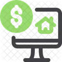 Online House Money  Icon