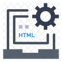 Online-HTML-Codierung  Symbol