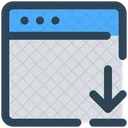 Window Website Webpage Icon