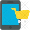 Ecommerce Online Shopping Icon