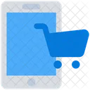 Ecommerce Online Shopping Icon