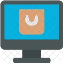 Ecommerce Shopping Shop Icon