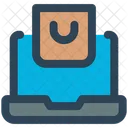 Ecommerce Shopping Shop Icon