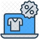 Shopping Discount Offer Icon