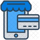 Shopping Ecommerce Online Icon