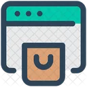 Ecommerce Shopping Shop Icon