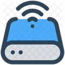 Data Storage Server Icon