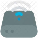 Data Storage Server Icon