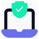 Security Technology Fintech Icon