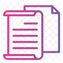 Document Marketing File Icon