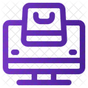 Online Shop Sale Icon