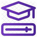 Online Class Learning Icon