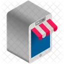 Business Finance Online Icon