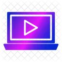 Online Internet Shopping Icon