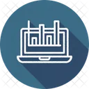 Online Analytics Processing Icon