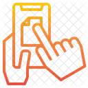 Online Shopping Business Icon