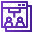 Online  Icon