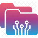 Online Documents Folder Icon