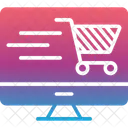 Online Store Cart Icon