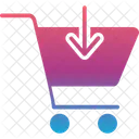 Online Store Cart Icon