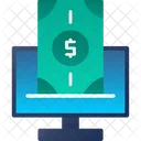 Online Payment Confirmation Icon