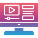 Online Player Sport Icon
