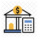 Online Banking Dollar アイコン
