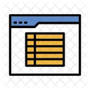 Online Working Website アイコン