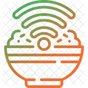 Online Order Food Icon