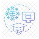Mooc Massive Open Icon