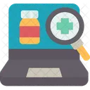 Online Medical Research アイコン