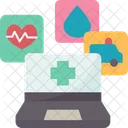 Online Medicine Pharmacy アイコン