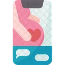 Online Pregnant Maternity アイコン