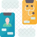 Online Consultation Healthcare アイコン
