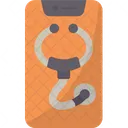 Online Doctor Telemedicine アイコン
