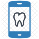 Dentist Online Dental Icon
