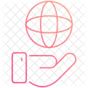 Online Internet Shopping Icon