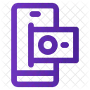 Online Payment Money Icon