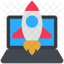 Marketing Advertisement Online Icon