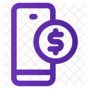Online Payment Transaction Icon